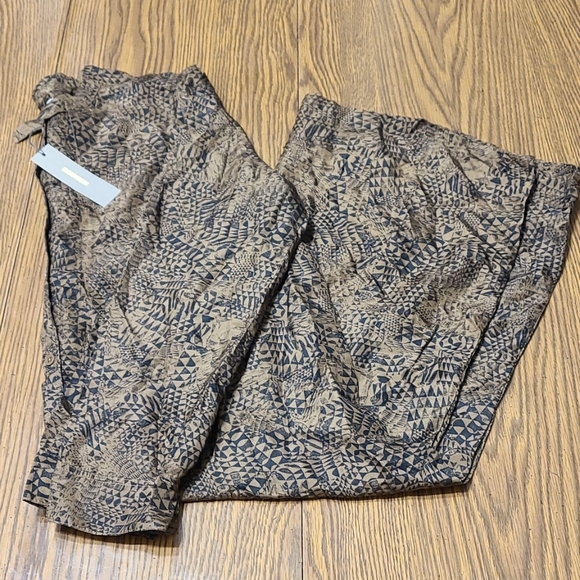 Humanoid Printed Silk Dress - Picture 7 of 7